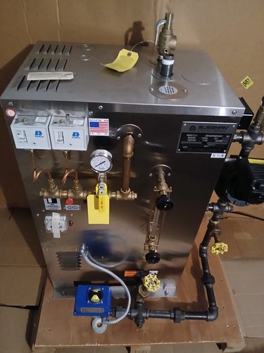 New electric boiler for sale - ,