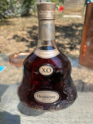 Hennessy the original - x.o, “the