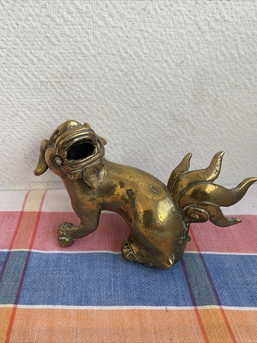 Ancienne figurine dessus - ancienne,