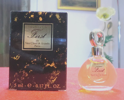 First edp de - van, cleef