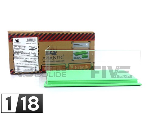 Atlantic case display - -,