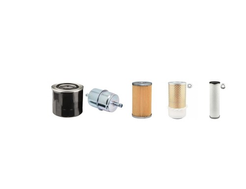Kit filtre pour neuson - filtre,