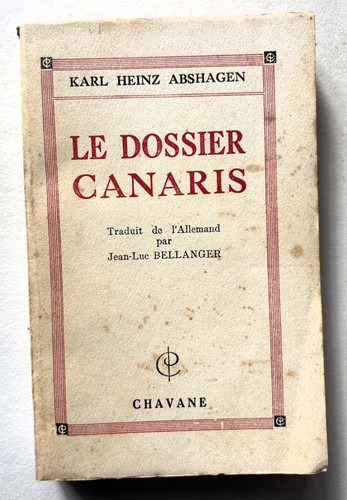 Dossier canaris - le,