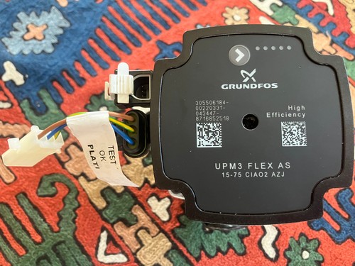 Grundfos upm3 flex - grundfos,