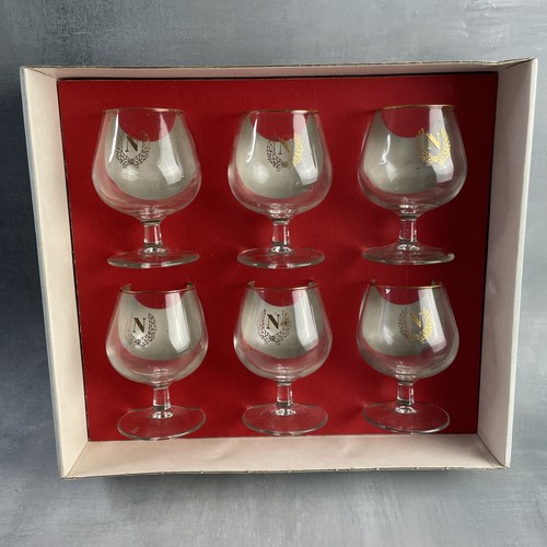 Boite verres dégustation - boite,