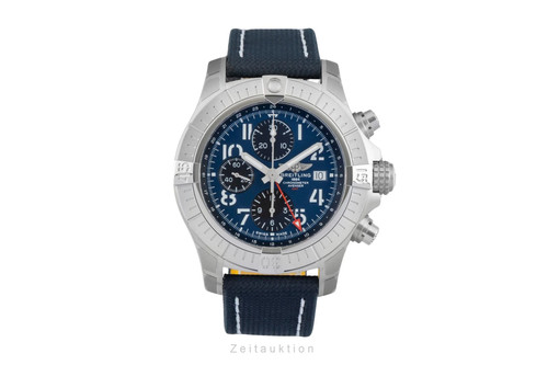Chronographe breitling avenger - breitling,