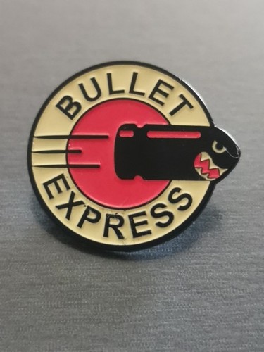 Bullet express futurama - express,