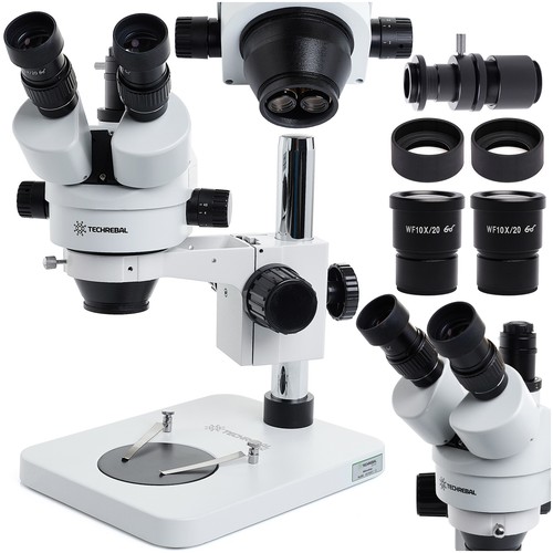 Microscope stéréoscopique