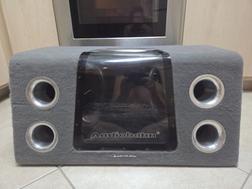 Vtg audiobahn abp12t bandpass - vtg,