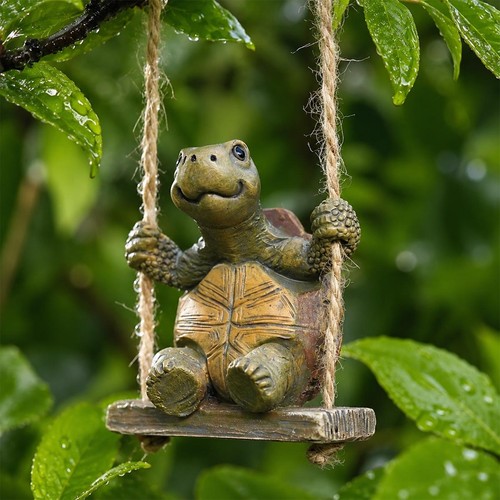 Décoration tortue suspendue - tortue,