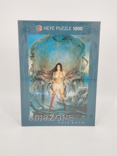 New heye luis royo amazons - heye,