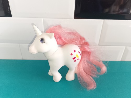 Figurine mon petit poney - mon,