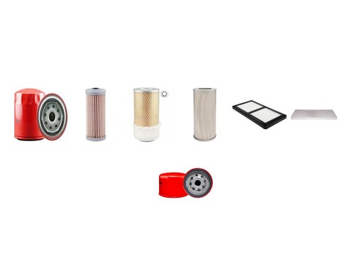 Kit service filtre - service,