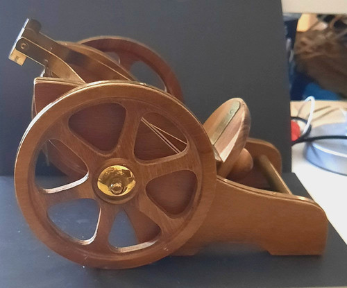 Ancien berceau verseur - ancien,