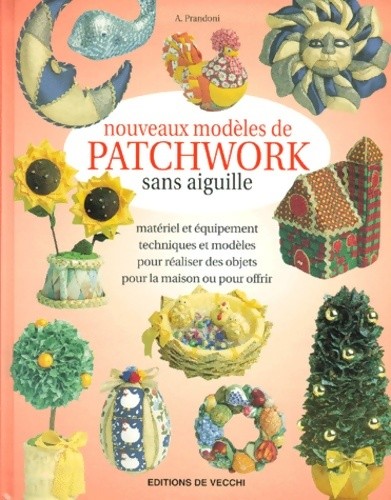 Nouveaux modèles patchwork - modèles, de