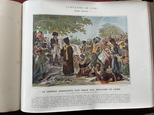 Livre ancien victoires - livre,