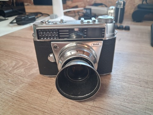 Ancien appareil photo - appareil,