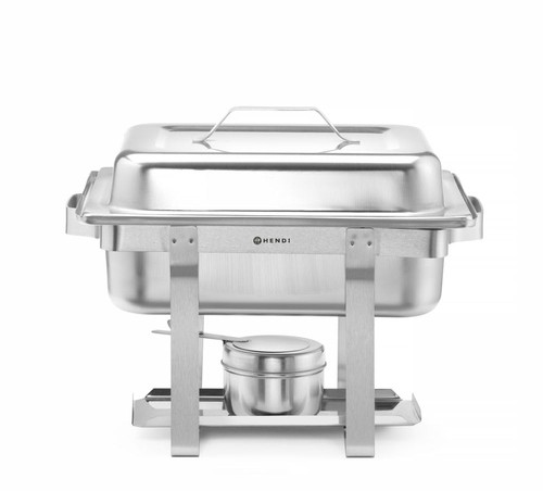 Hendi chafing dish 4 - chafing, gn