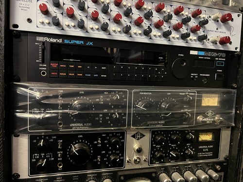 Universal audio 610 2 - la-610, mk