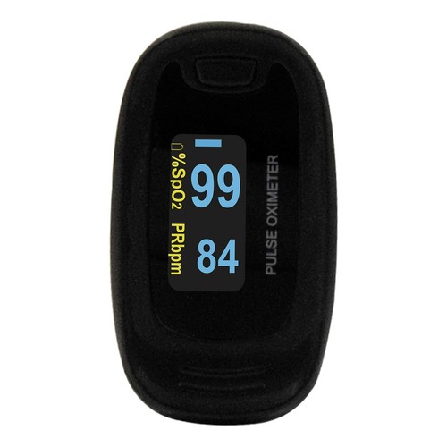 Cms50na finger pulse - finger, oximeter