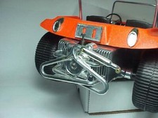  COX DUNE BUGGY REAR EXHAUST