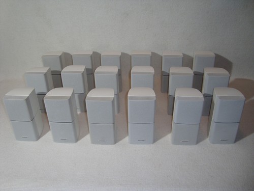 Bose doppelcube - 1x,