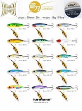 LUREFANS Lamdou JIG Long Cast