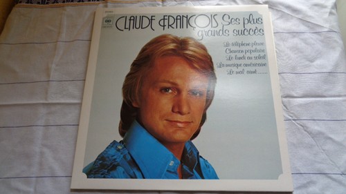 33t claude francois - -,