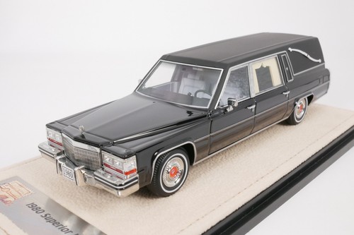 Cadillac superior corbillard - superior,