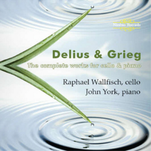 Frederick delius - frederick,