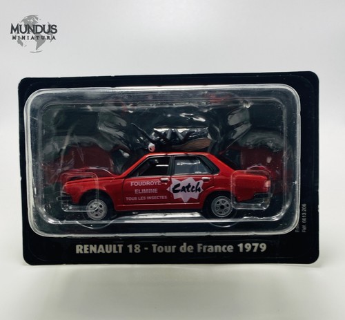 Renault 1979 catch tour - renault,
