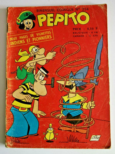 Pepito 224 a - bd,