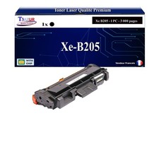 Toner compatible avec  Xerox B205 B210 B215 (106R04347/106R04346) - 3 000 pages