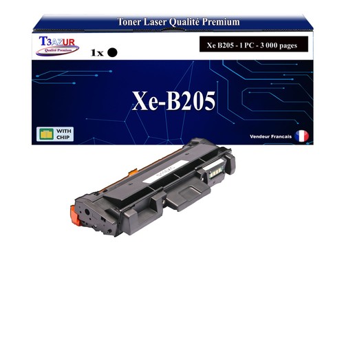 Toner compatible avec xerox - ,