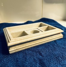 Encrier 18 Ieme Inkwell Marbre