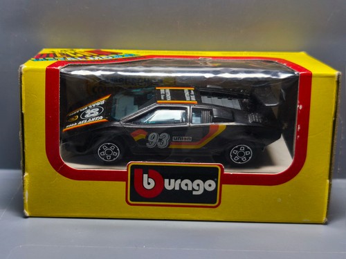 Burago lamborghini - burago, 1/43