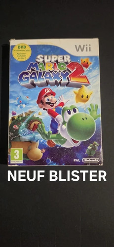 Super mario galaxy edition - super,