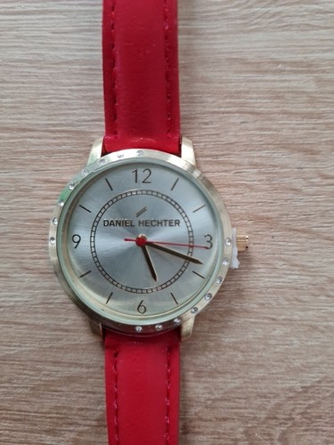 Montre femme bracelet cuir - bracelet,