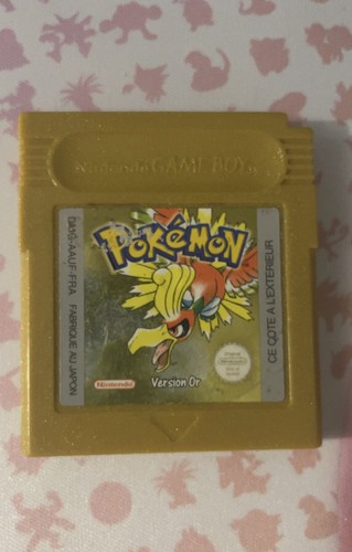 Gbc game boy - boy, pokemon
