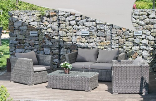 Salon jardin relax - jardin,
