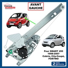 Lève-vitre Avant Gauche pour