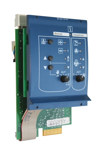 Buderus module 432 zm - module,