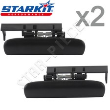 2x POIGNEE DE PORTE EXTERIEURE AVANT GAUCHE + AVANT DROITE CITROEN XSARA 97-06