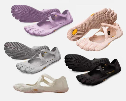 New vibram fivefingers yoga - vibram,