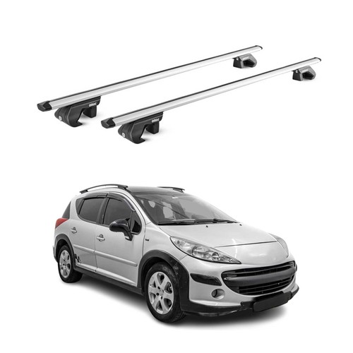 Barres toit transversales - toit,