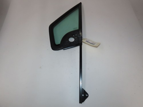 Glace deflecteur porte g - glace, av
