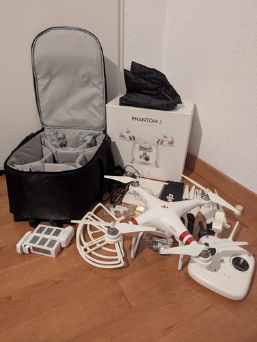 Dji phantom standard 2 - phantom, 3