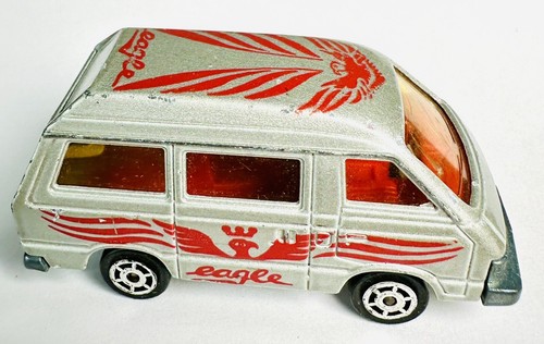Vintage majorette toyota lite - majorette,