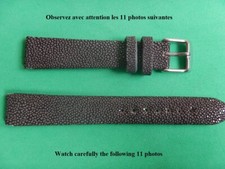 16 mm BRACELET GALUCHAT