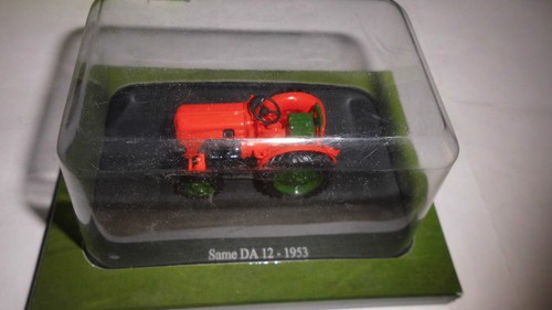 Metal tracteur same - uh, 1/43